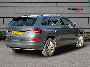 Used Skoda Kodiaq 2022 for sale - 75561115: Photo