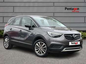 2020  - Vauxhall Crossland X 1.2 Griffin Suv 5dr Petrol Manual Euro 6 s/s 83 Ps