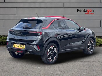 Used Vauxhall Mokka 2022 for sale - 75804075: Photo