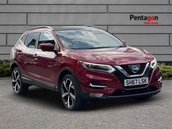 2017 - 1.5 Dci Tekna Suv 5dr Diesel Manual Euro 6 s/s 110 Ps
