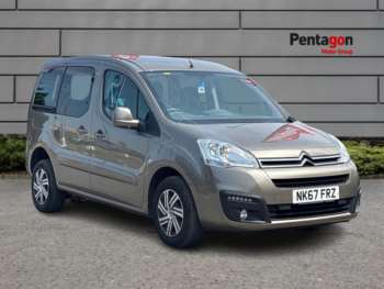 2018 - 1.6 Bluehdi Feel Multispace MPV 5dr Diesel Manual Euro 6 100 Ps