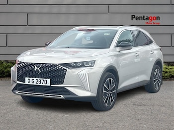 Used DS Automobiles DS 7 2024 for sale - 75586660: Photo