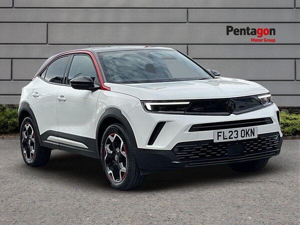 Used Vauxhall Mokka 2023 for sale - 76133578: Photo 1
