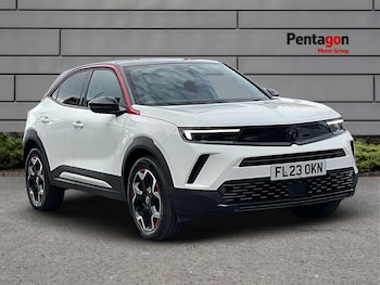 Vauxhall - Mokka