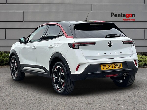 Used Vauxhall Mokka 2023 for sale - 76133578: Photo 2