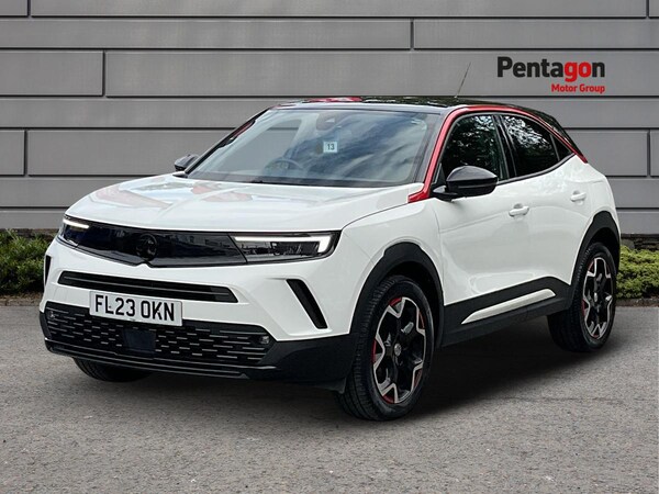 Used Vauxhall Mokka 2023 for sale - 76133578: Photo 3