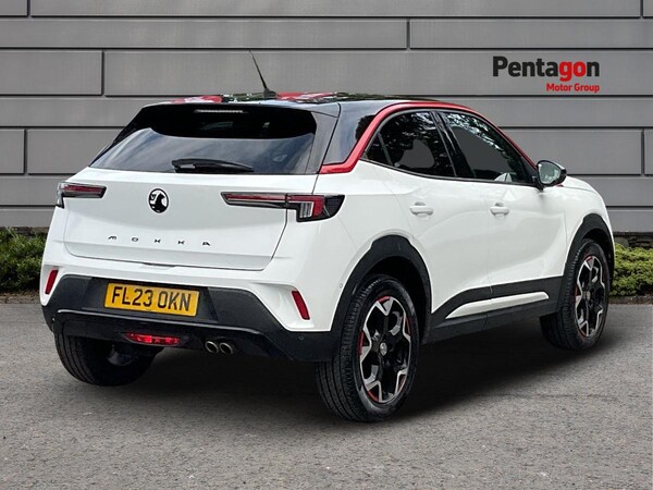 Used Vauxhall Mokka 2023 for sale - 76133578: Photo 4