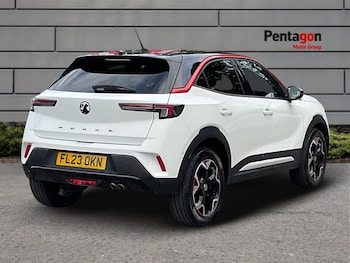 Used Vauxhall Mokka 2023 for sale - 76133578: Photo 4