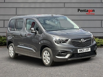 2021 - 1.2 Turbo 130 SE 5dr Auto