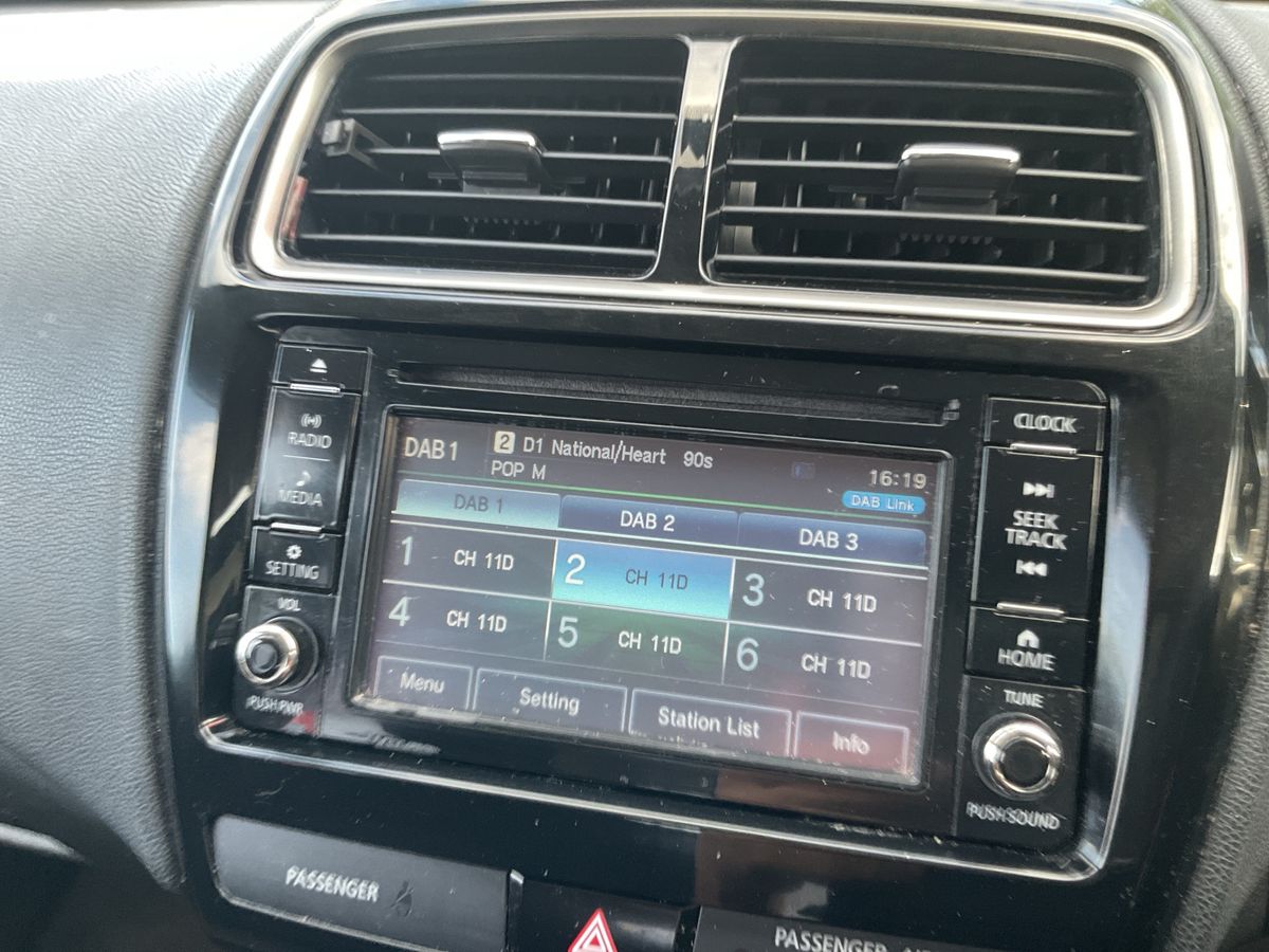 Vehicle 22