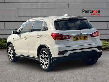 Used Mitsubishi ASX 2017 for sale - 75816500: Photo