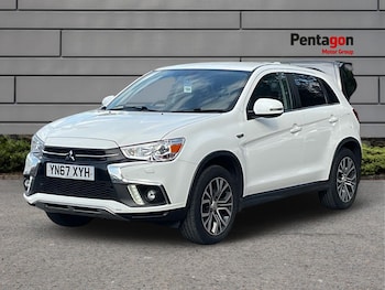 Used Mitsubishi ASX 2017 for sale - 75816500: Photo