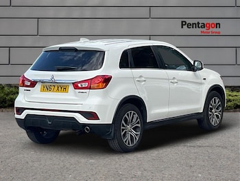 Used Mitsubishi ASX 2017 for sale - 75816500: Photo