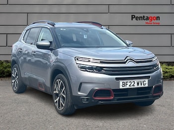 2022 - 1.2 Puretech Shine Plus Suv 5dr Petrol Eat8 Euro 6 s/s 130 Ps