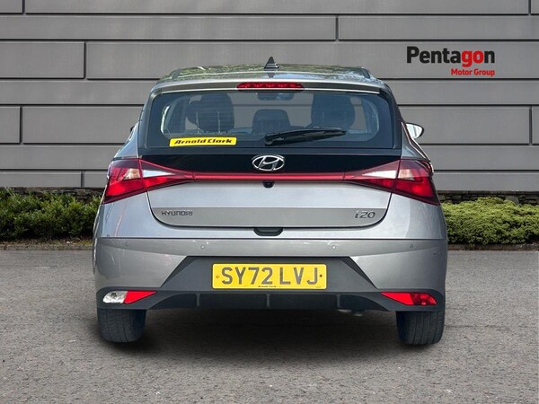 Used Hyundai i20 2022 for sale - 76004219: Photo 16
