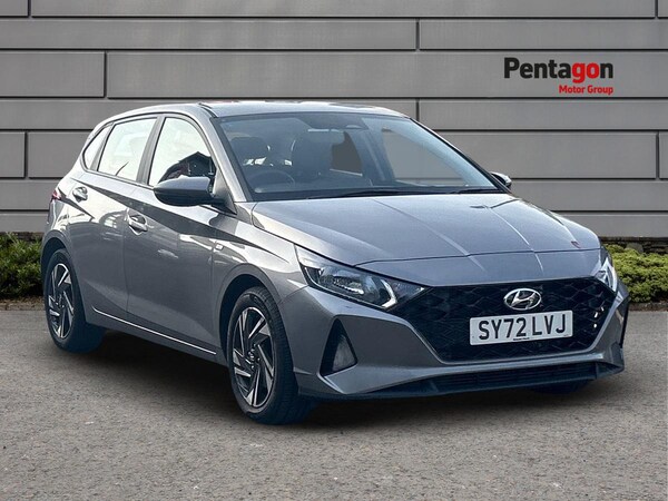 Used Hyundai i20 2022 for sale - 76004219: Photo 1