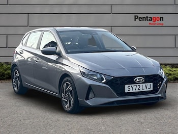 Hyundai - i20
