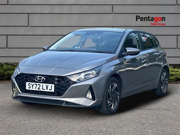 Used Hyundai i20 2022 for sale - 76004219: Photo 3
