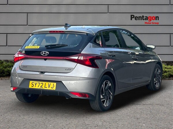 Used Hyundai i20 2022 for sale - 76004219: Photo 4