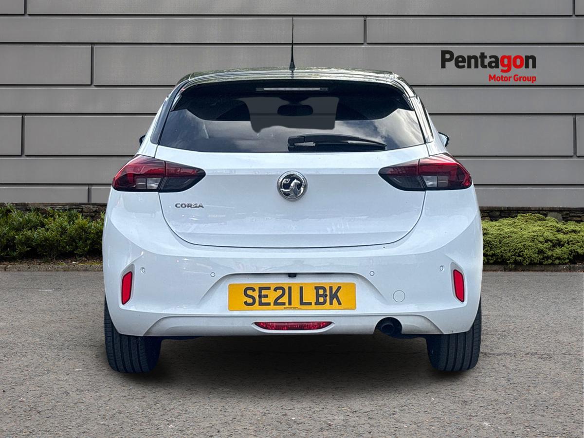 Used Vauxhall Corsa 2021 for sale - 76015703: Photo 16