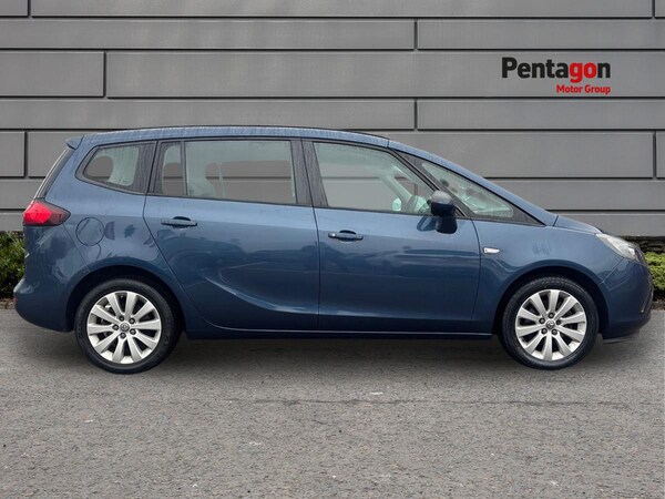 Used Vauxhall Zafira 2016 for sale - 76030084: Photo 13