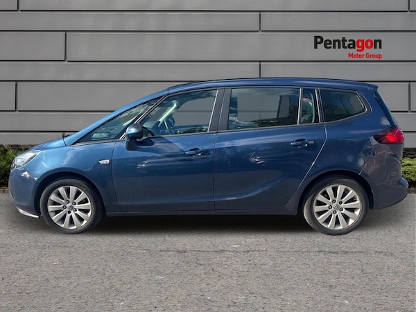 Used Vauxhall Zafira 2016 for sale - 76030084: Photo 14