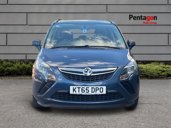 Used Vauxhall Zafira 2016 for sale - 76030084: Photo 15
