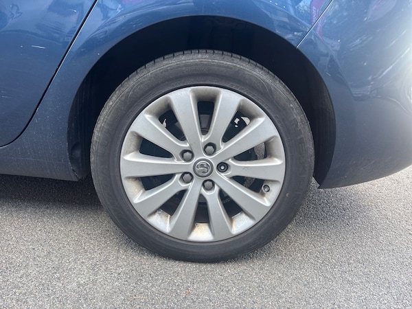 Used Vauxhall Zafira 2016 for sale - 76030084: Photo 17
