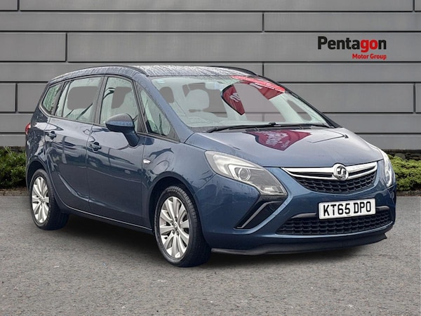 Used Vauxhall Zafira 2016 for sale - 76030084: Photo 1