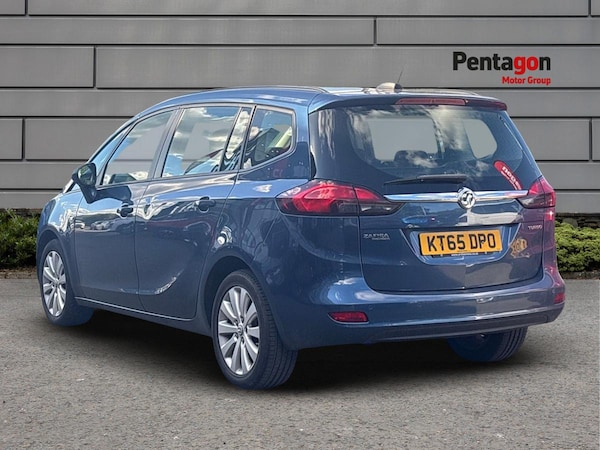 Used Vauxhall Zafira 2016 for sale - 76030084: Photo 2