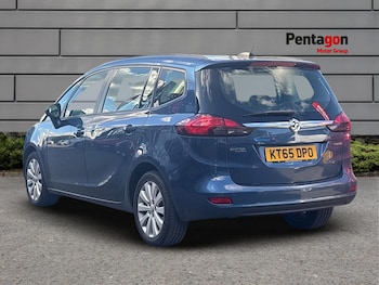 Used Vauxhall Zafira 2016 for sale - 76030084: Photo 2