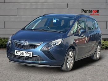 Used Vauxhall Zafira 2016 for sale - 76030084: Photo 3