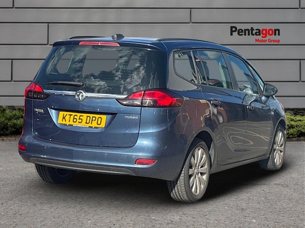 Used Vauxhall Zafira 2016 for sale - 76030084: Photo 4
