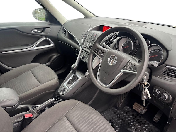 Used Vauxhall Zafira 2016 for sale - 76030084: Photo 5
