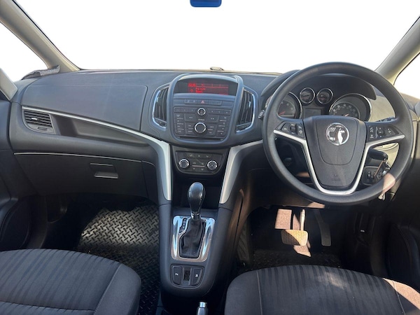 Used Vauxhall Zafira 2016 for sale - 76030084: Photo 7