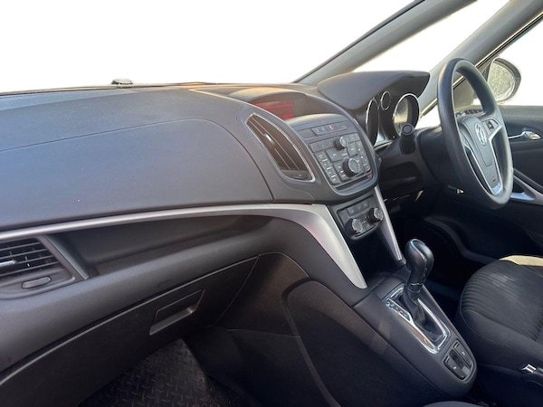Used Vauxhall Zafira 2016 for sale - 76030084: Photo 8