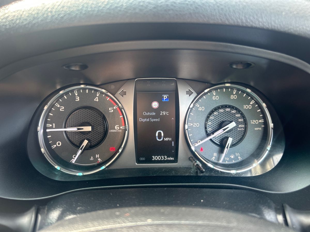 Vehicle 20