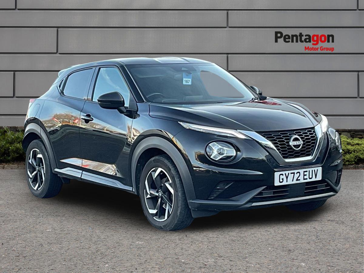 Used Nissan Juke 2022 for sale - 76705377: Photo 1