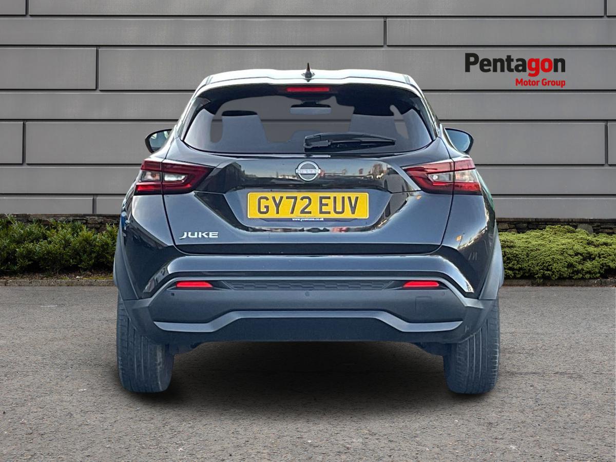 Used Nissan Juke 2022 for sale - 76705377: Photo 16