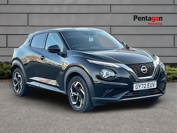 Used Nissan Juke 2022 for sale - 76705377: Photo