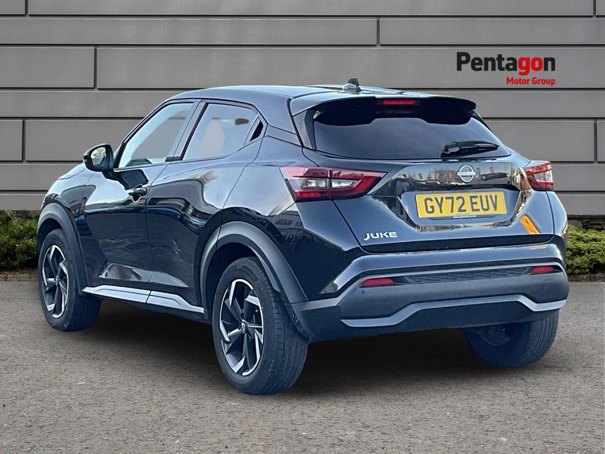 Used Nissan Juke 2022 for sale - 76705377: Photo 2