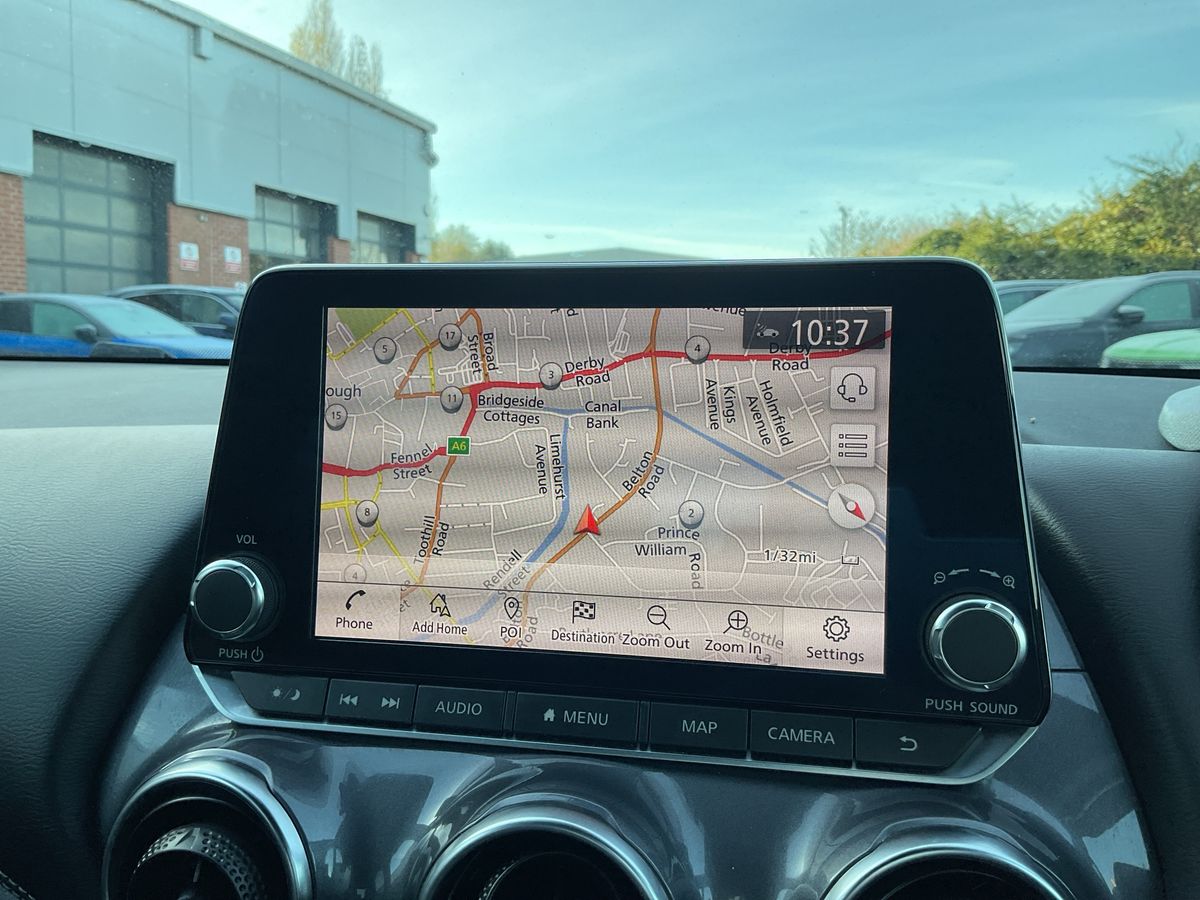 Used Nissan Juke 2022 for sale - 76705377: Photo 24