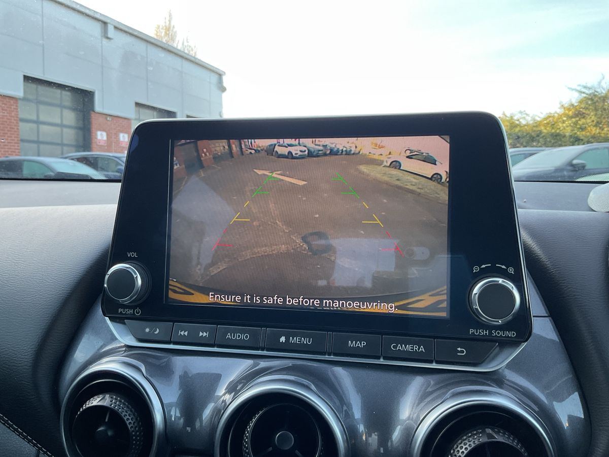 Used Nissan Juke 2022 for sale - 76705377: Photo 25