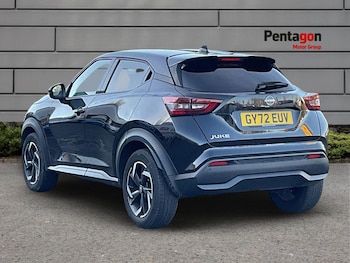 Used Nissan Juke 2022 for sale - 76705377: Photo