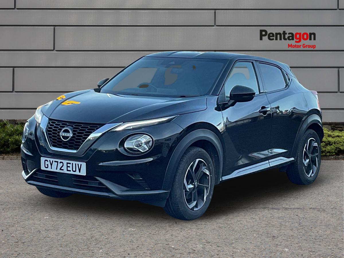 Used Nissan Juke 2022 for sale - 76705377: Photo 3