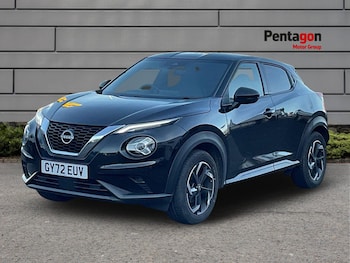 Used Nissan Juke 2022 for sale - 76705377: Photo