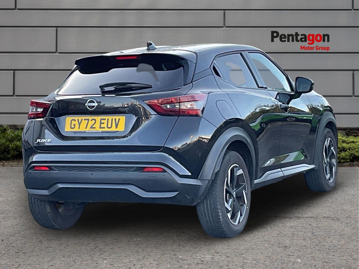 Used Nissan Juke 2022 for sale - 76705377: Photo 4