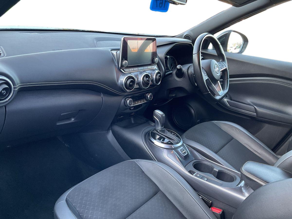 Used Nissan Juke 2022 for sale - 76705377: Photo 8