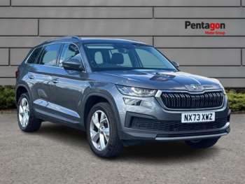 2023 - 1.5 TSI SE L Executive 5dr DSG [7 Seat]