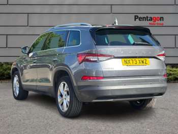 Used Skoda Kodiaq 2023 for sale - 74790286: Photo